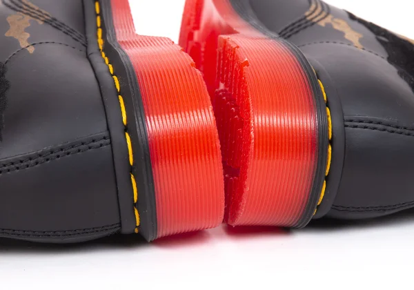 Dr.Martens 1460 YEAR OF THE TIGER ８ holes Leather Boots K-166373_012