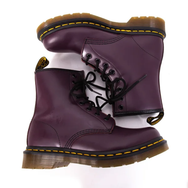 Dr.Martens 1460 Lace Up 8 holes Leather Boots K-166374_003