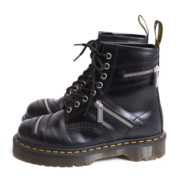 Dr.Martens 1460 BEX ZIP Leather Boots K-166375_003