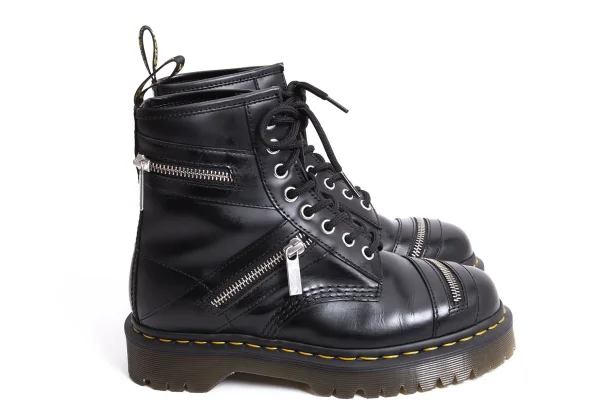 Dr.Martens 1460 BEX ZIP Leather Boots K-166375_005