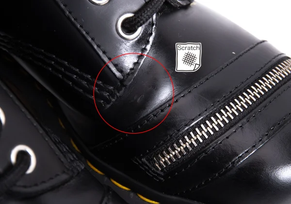 Dr.Martens 1460 BEX ZIP Leather Boots K-166375_008