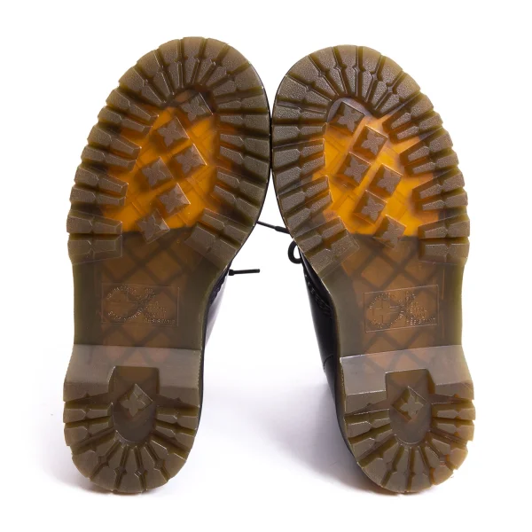 Dr.Martens 1460 BEX ZIP Leather Boots K-166375_012