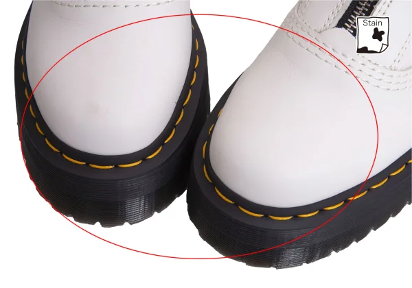 Dr.Martens JETTA Zipper Leather Boots K-166376_003