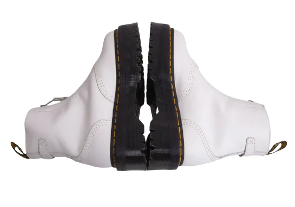 Dr.Martens JETTA Zipper Leather Boots K-166376_012