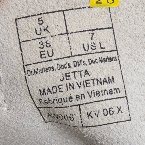 Dr.Martens JETTA Zipper Leather Boots K-166376_016