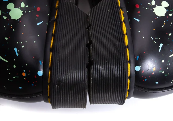 Dr.Martens 1461 PAINT SPLATTER Colorful Painted Leather Shoes K-166377_009