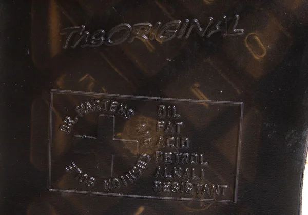 Dr.Martens 1461 PAINT SPLATTER Colorful Painted Leather Shoes K-166377_011