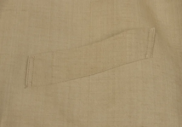 Jean Paul GAULTIER HOMME Cotton Linen Jacket K-166379_006