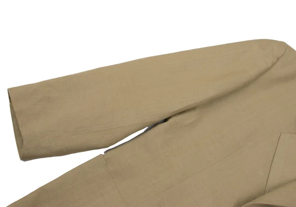 Jean Paul GAULTIER HOMME Cotton Linen Jacket K-166379_007