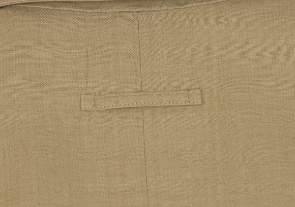 Jean Paul GAULTIER HOMME Cotton Linen Jacket K-166379_016