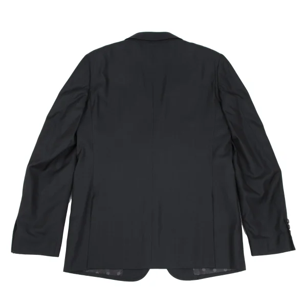 COMME des GARCONS HOMME DEUX Wool Silk Jacket & Pants K-166382_008