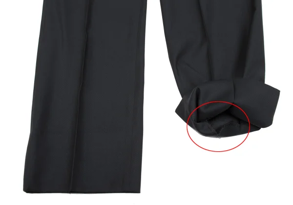 COMME des GARCONS HOMME DEUX Wool Silk Jacket & Pants K-166382_015