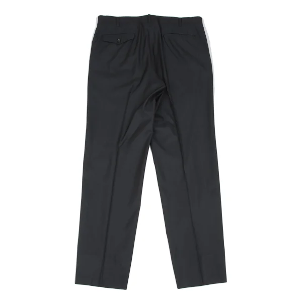 COMME des GARCONS HOMME DEUX Wool Silk Jacket & Pants K-166382_017