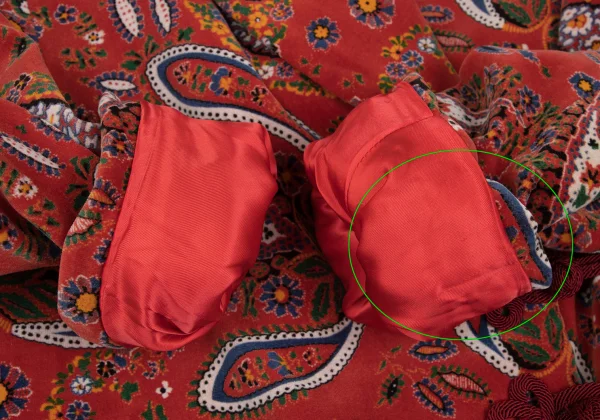 KENZO Cotton Floral Print Chinese Button Jacket K-166389_005