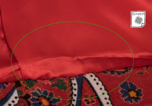 KENZO Cotton Floral Print Chinese Button Jacket K-166389_012