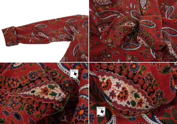 KENZO Cotton Floral Print Jacket & Skirt K-166391_005