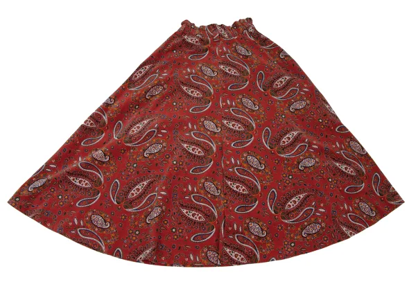 KENZO Cotton Floral Print Jacket & Skirt K-166391_017