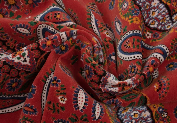 KENZO Cotton Floral Print Jacket & Skirt K-166391_019