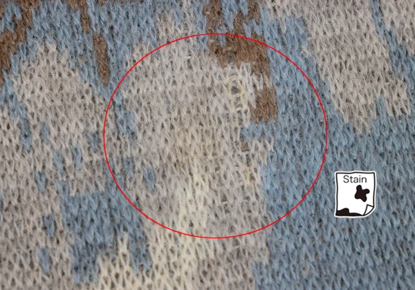 KENZO Botanical Jacquard Knit Sweater K-166393_004