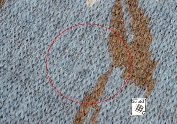 KENZO Botanical Jacquard Knit Sweater K-166393_013