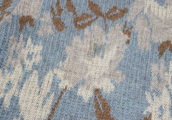 KENZO Botanical Jacquard Knit Sweater K-166393_015