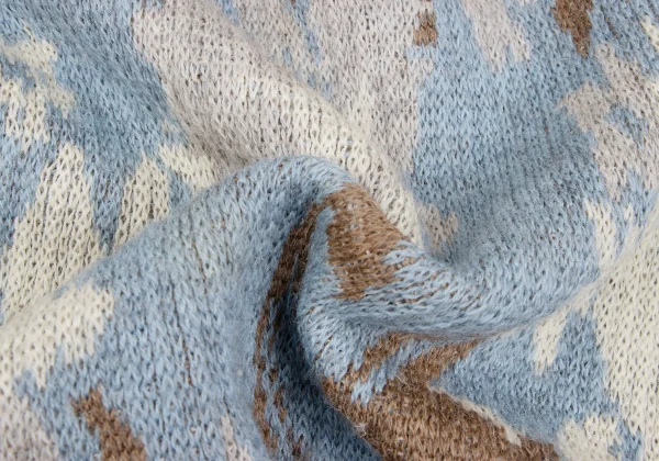 KENZO Botanical Jacquard Knit Sweater K-166393_016