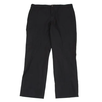 COMME des GARCONS HOMME PLUS Poly Straight Pants