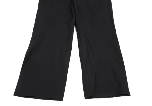 COMME des GARCONS HOMME PLUS Poly Straight Pants K-166396_006