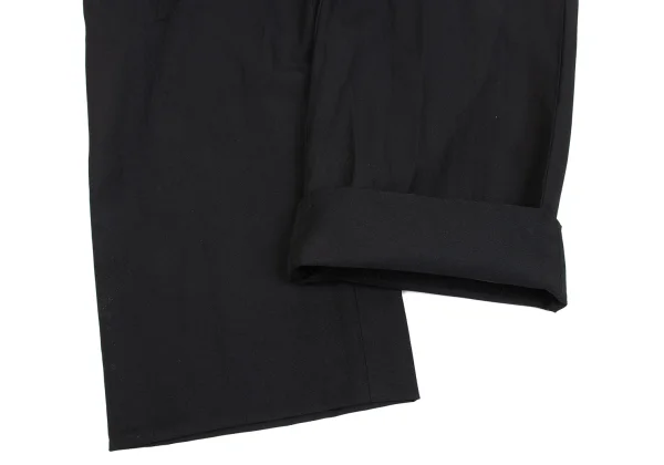 COMME des GARCONS HOMME PLUS Poly Straight Pants K-166396_007