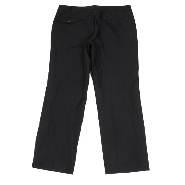 COMME des GARCONS HOMME PLUS Poly Straight Pants K-166396_008