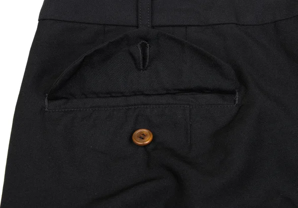 COMME des GARCONS HOMME PLUS Poly Straight Pants K-166396_009