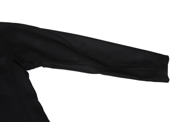 Y's Wool Stand Collar Jacket K-166397_006