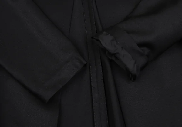 Y's Wool Stand Collar Jacket K-166397_007