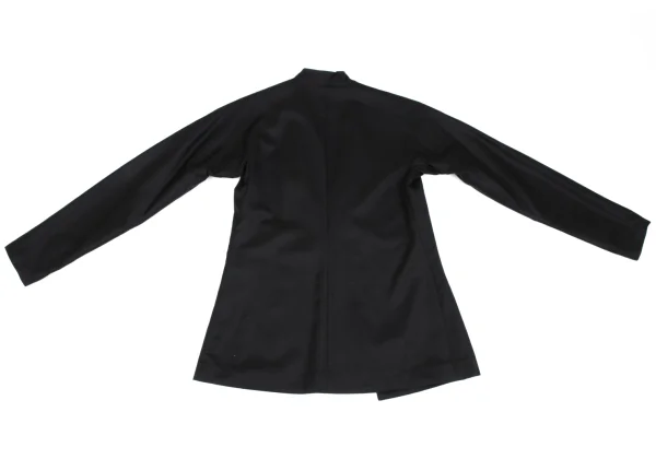 Y's Wool Stand Collar Jacket K-166397_011