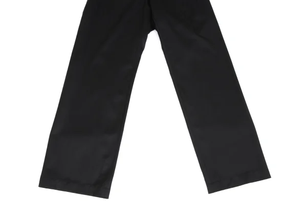 Y's Wool Side Belted Pants K-166398_006