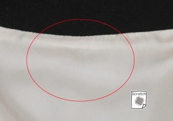 Jean Paul GAULTIER HOMME Wool Cow Metal Button Coat K-166400_011