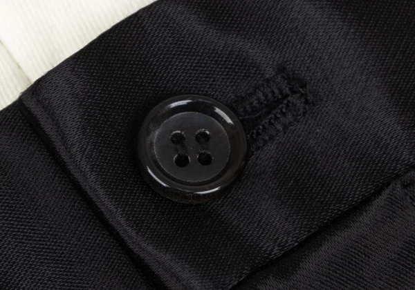 COMME des GARCONS Cutting Satin Pants K-166401_004