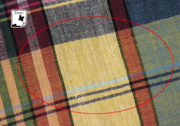 tricot COMME des GARCONS Checker Open Collar Shirt K-166402_013