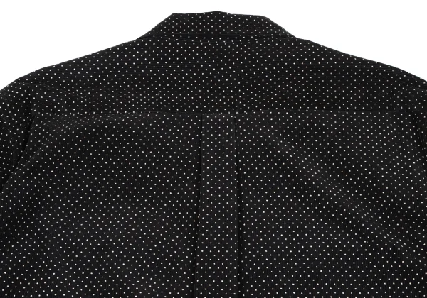 Y's for men Dot Cause Open Collar Shirt K-166404_014