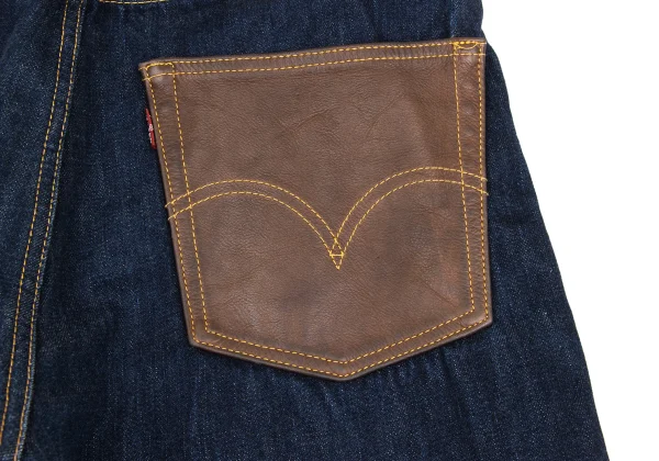 JUNYA WATANABE MAN×Levi's Leather Coin Pocket Denim K-166405_004
