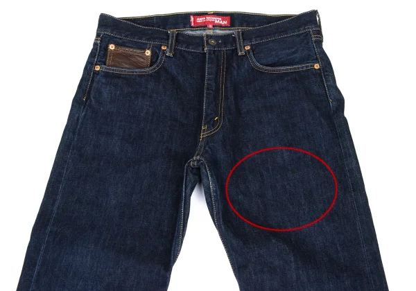 JUNYA WATANABE MAN×Levi's Leather Coin Pocket Denim K-166405_007