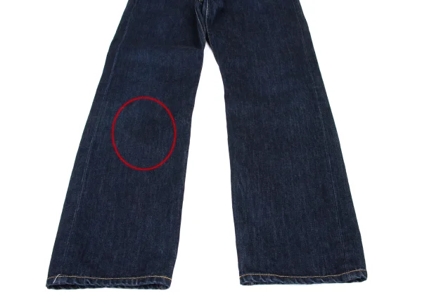 JUNYA WATANABE MAN×Levi's Leather Coin Pocket Denim K-166405_013