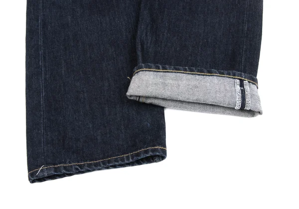 JUNYA WATANABE MAN×Levi's Leather Coin Pocket Denim K-166405_015