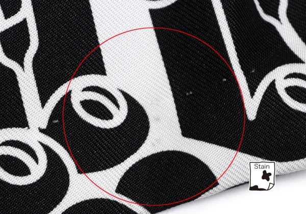 COMME des GARCONS Bearbrick Printed Strap Skirt K-166407_008