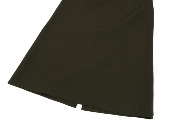 tricot COMME des GARCONS Wool Slit Long Skirt K-166408_008