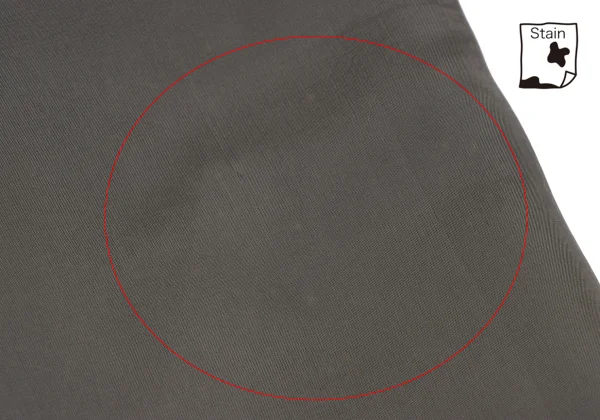 tricot COMME des GARCONS Wool Slit Long Skirt K-166408_012