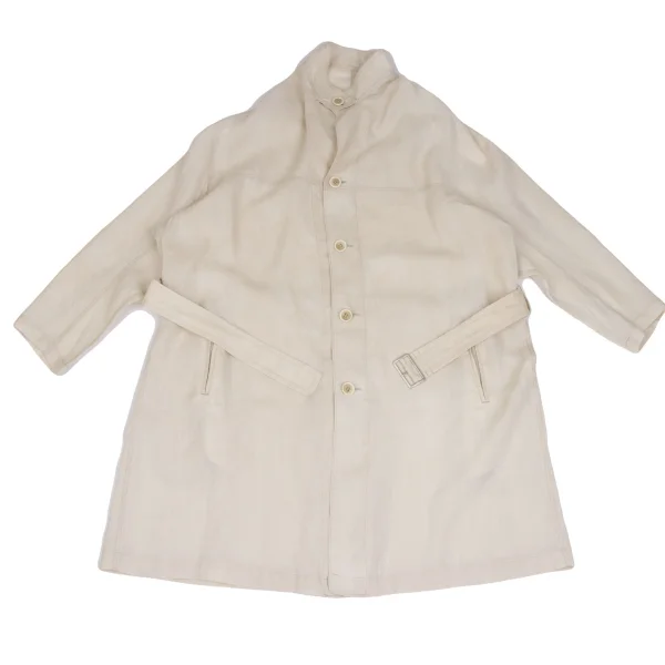 Y's Linen Shirt Coat K-166410_002