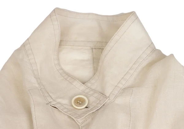 Y's Linen Shirt Coat K-166410_004