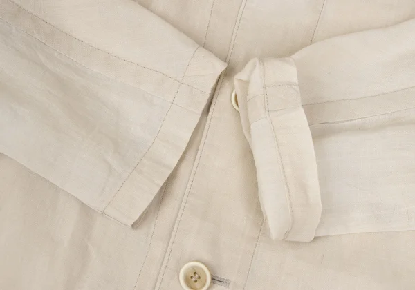 Y's Linen Shirt Coat K-166410_007