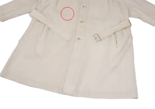 Y's Linen Shirt Coat K-166410_008